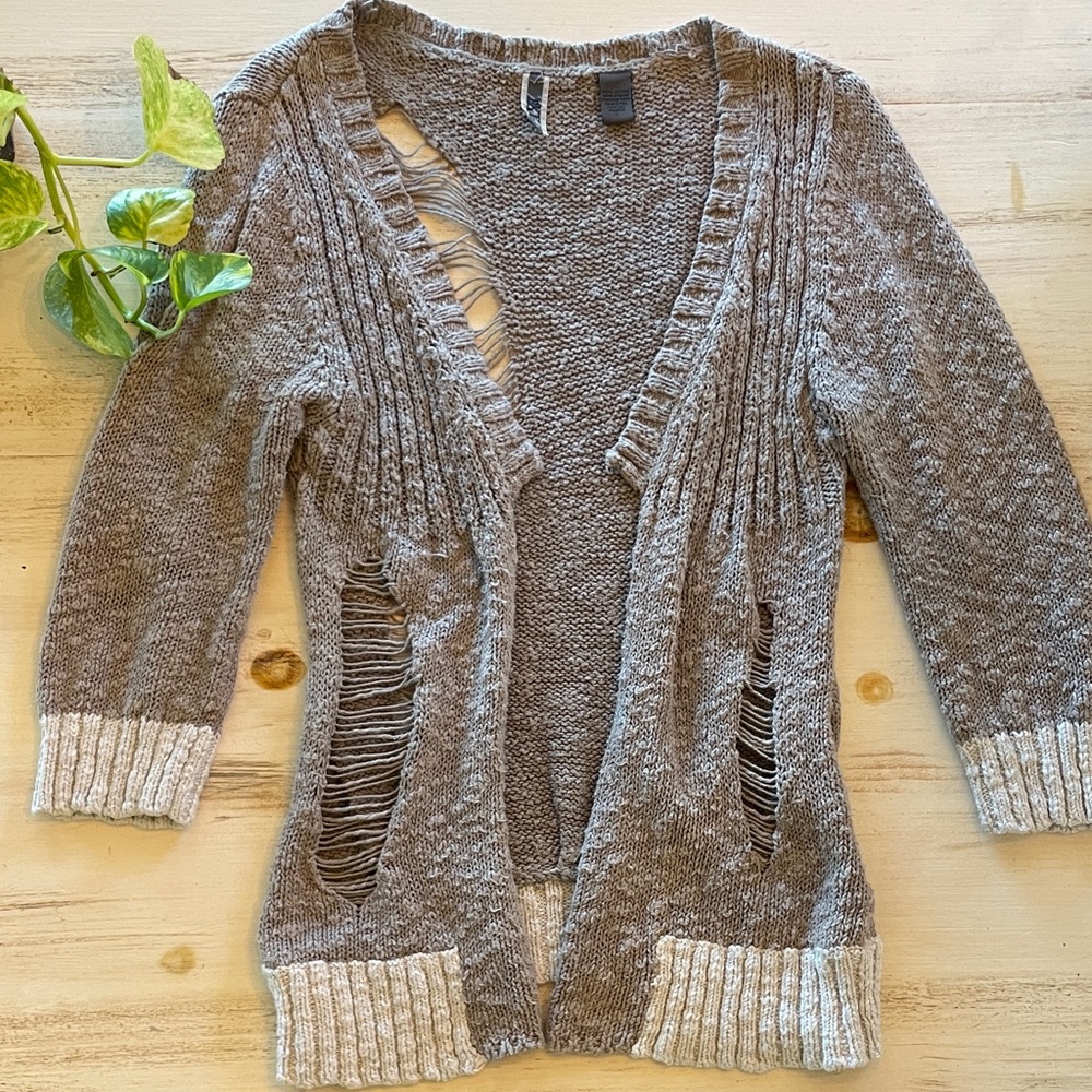 COTTON Cardigan